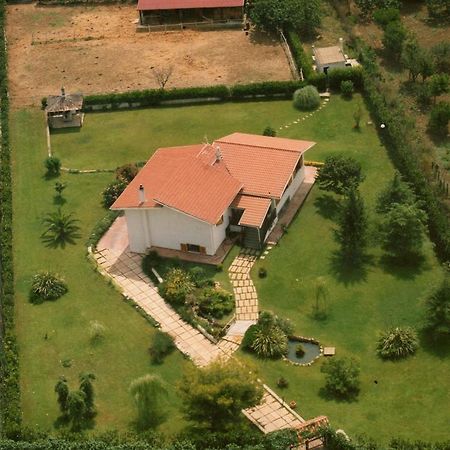 B&B Villa Sans Souci Civitavecchia Extérieur photo
