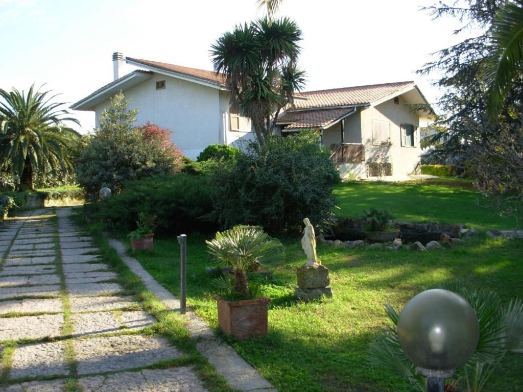 B&B Villa Sans Souci Civitavecchia Extérieur photo