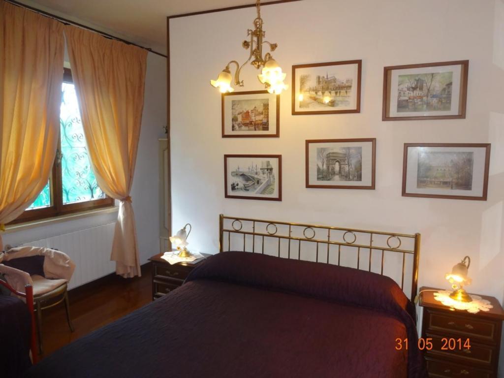 B&B Villa Sans Souci Civitavecchia Extérieur photo