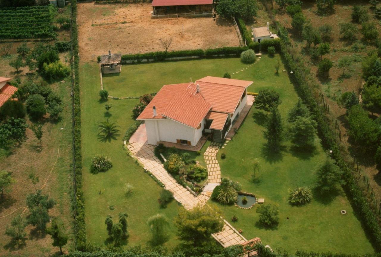 B&B Villa Sans Souci Civitavecchia Extérieur photo