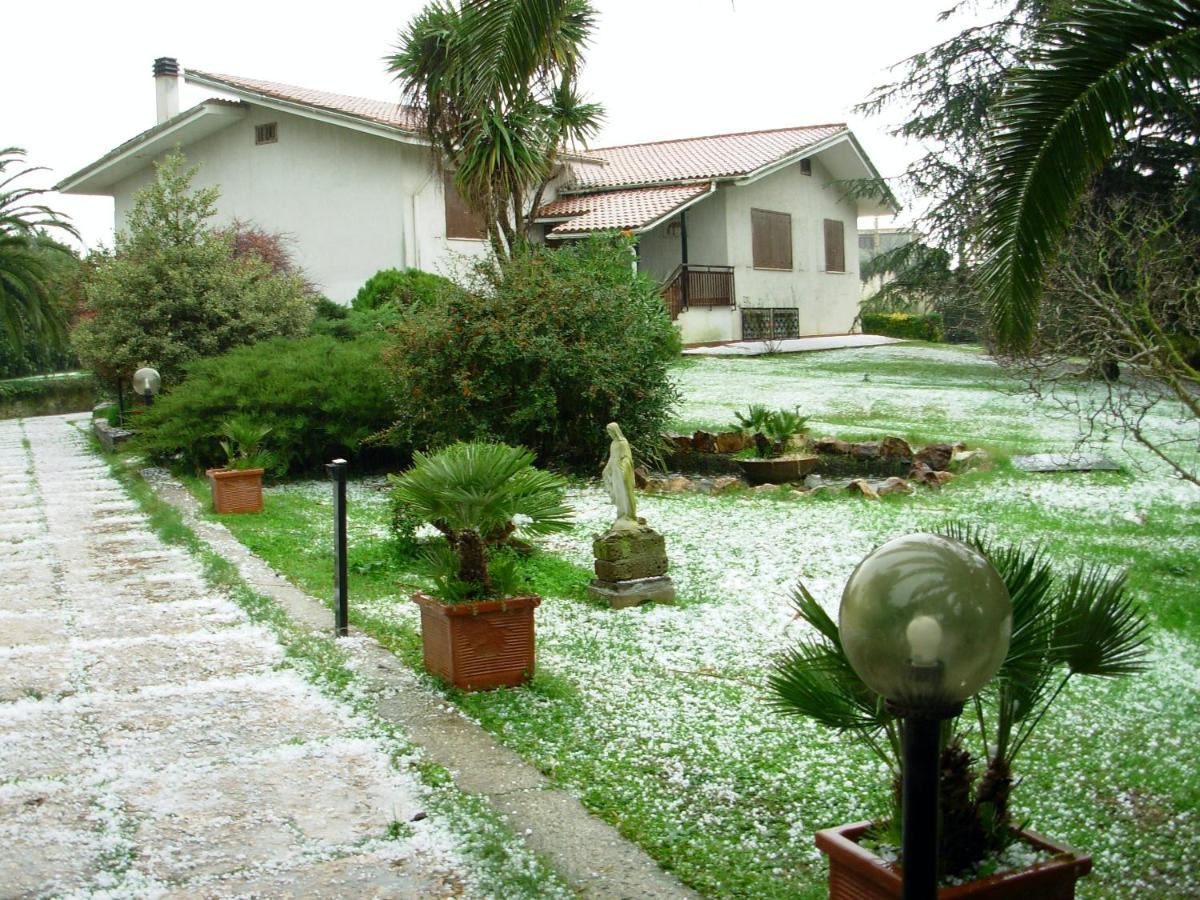 B&B Villa Sans Souci Civitavecchia Extérieur photo