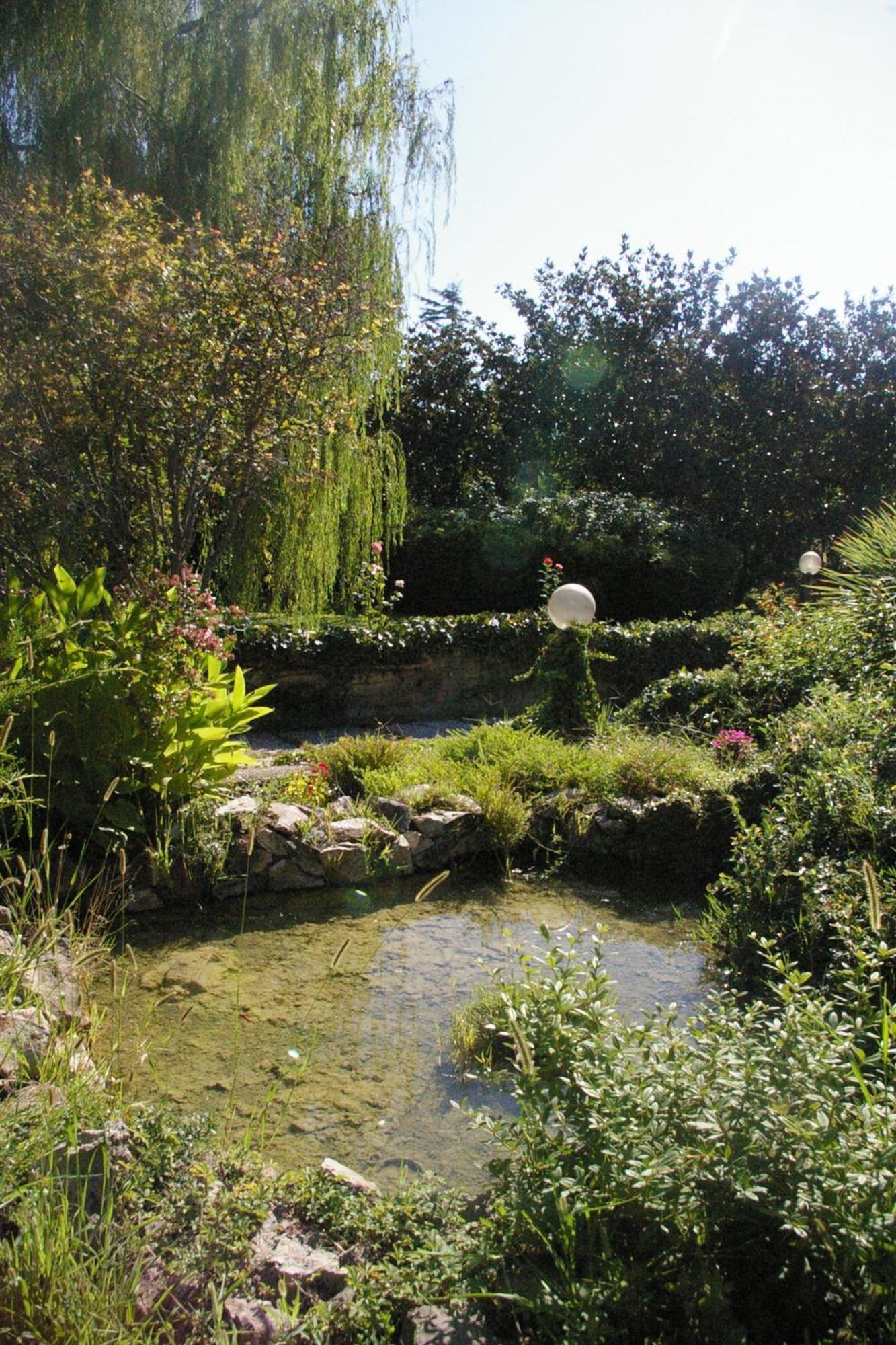 B&B Villa Sans Souci Civitavecchia Extérieur photo