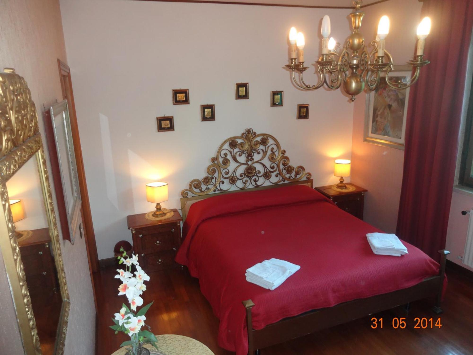 B&B Villa Sans Souci Civitavecchia Extérieur photo