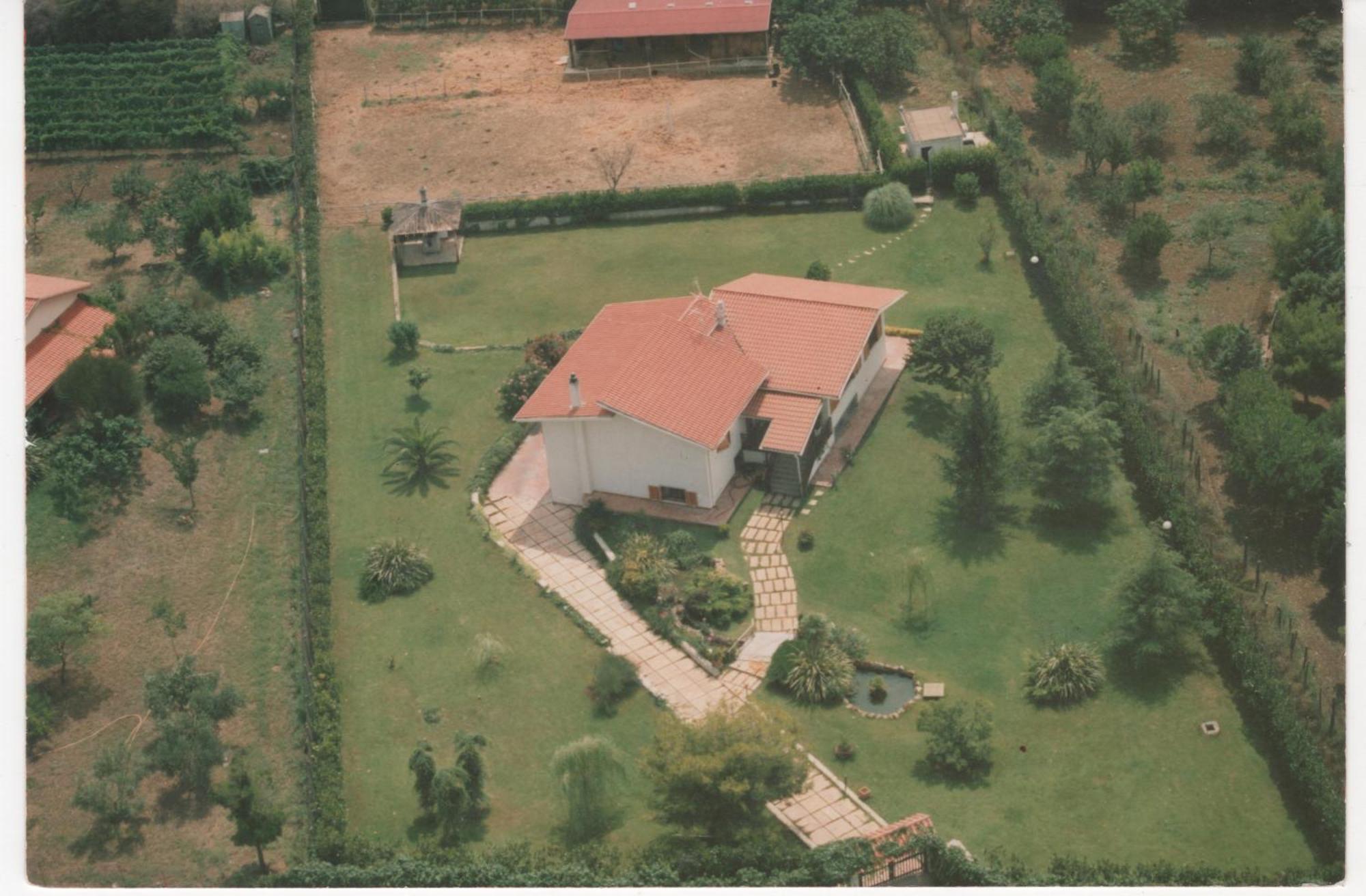 B&B Villa Sans Souci Civitavecchia Extérieur photo