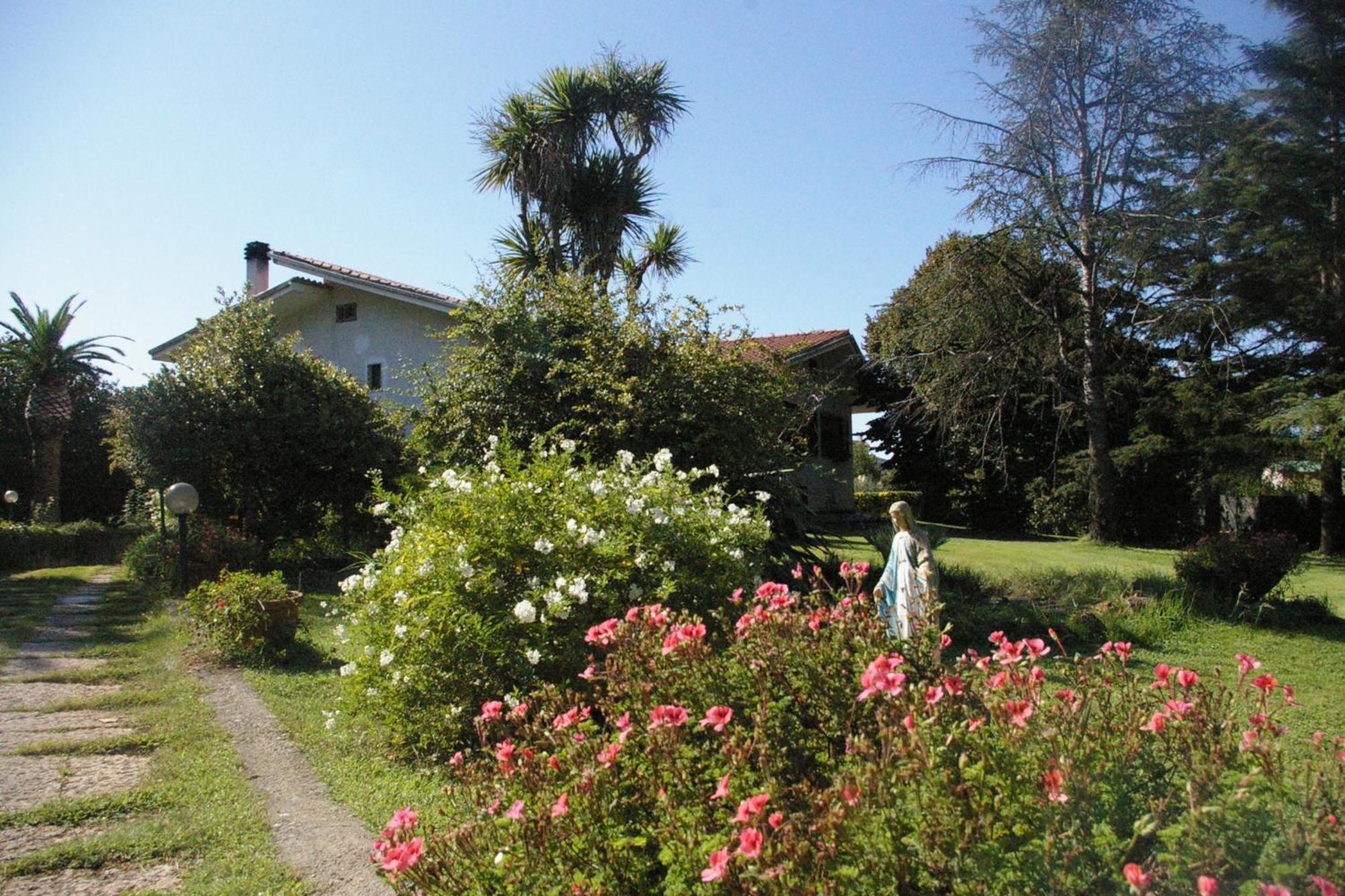 B&B Villa Sans Souci Civitavecchia Extérieur photo