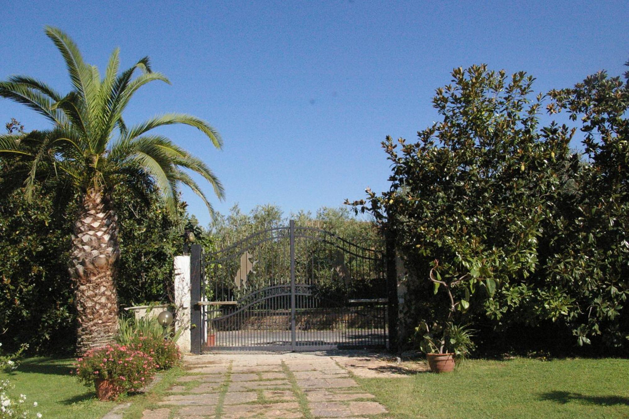 B&B Villa Sans Souci Civitavecchia Extérieur photo