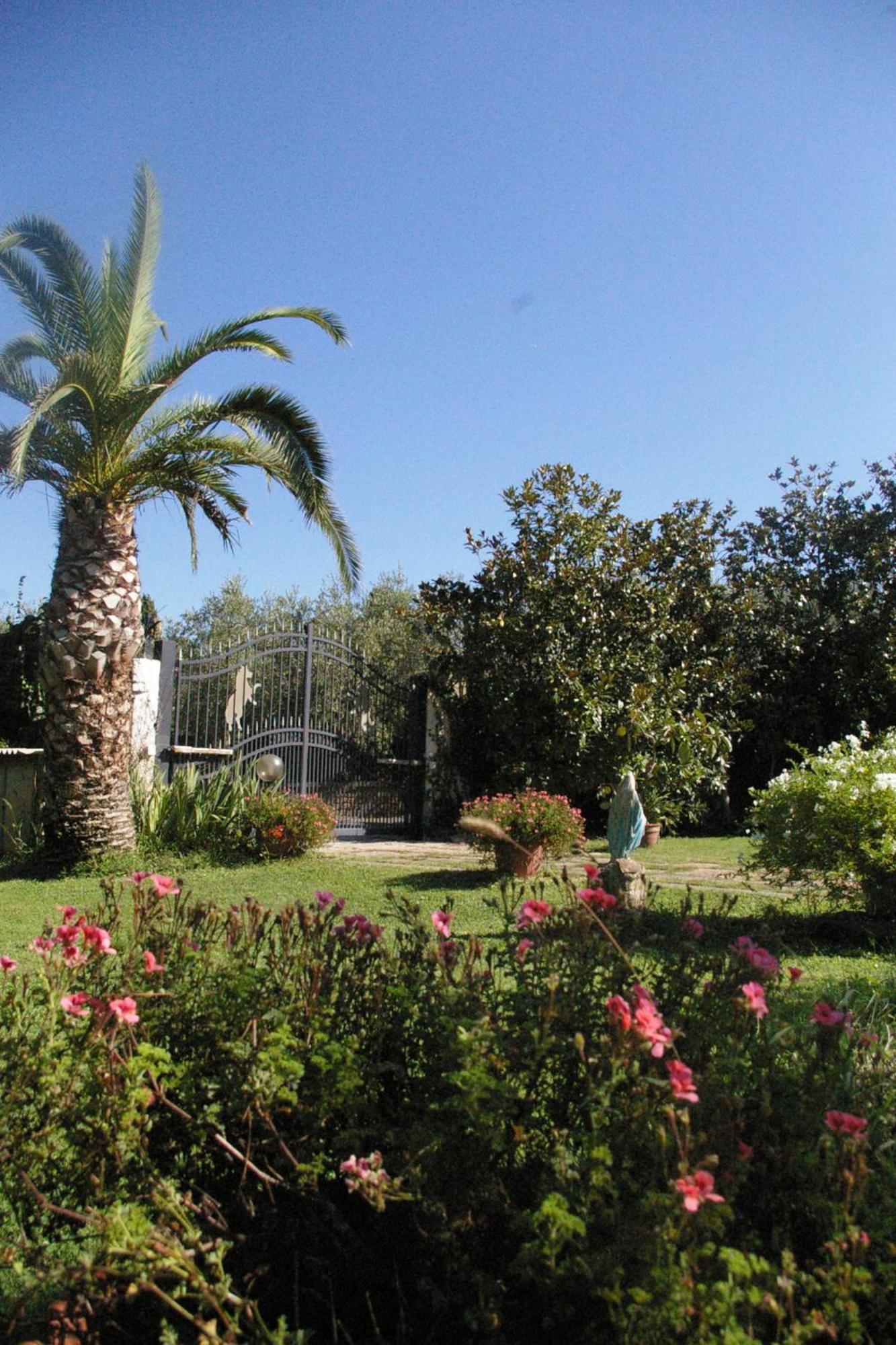 B&B Villa Sans Souci Civitavecchia Extérieur photo