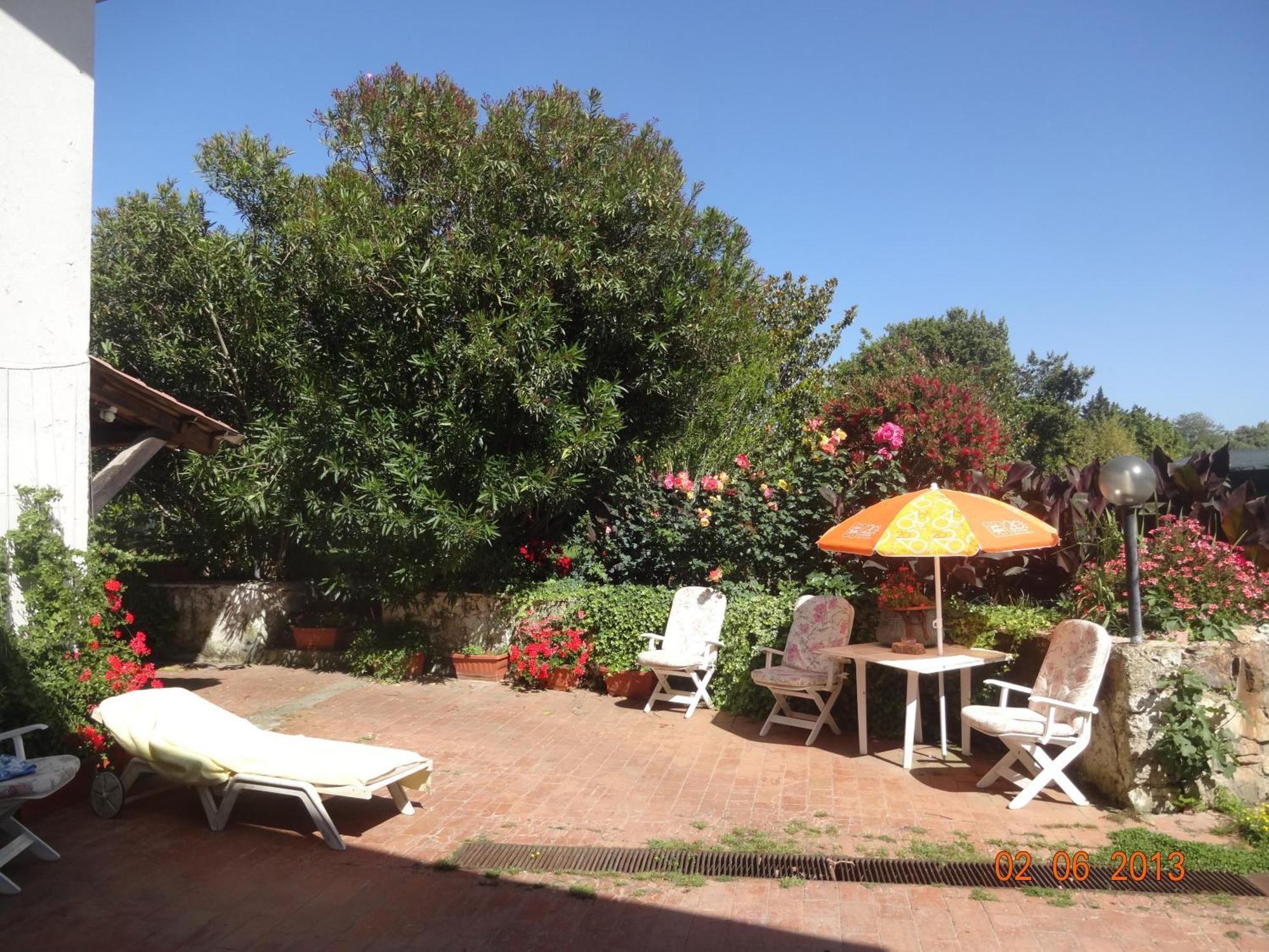 B&B Villa Sans Souci Civitavecchia Extérieur photo