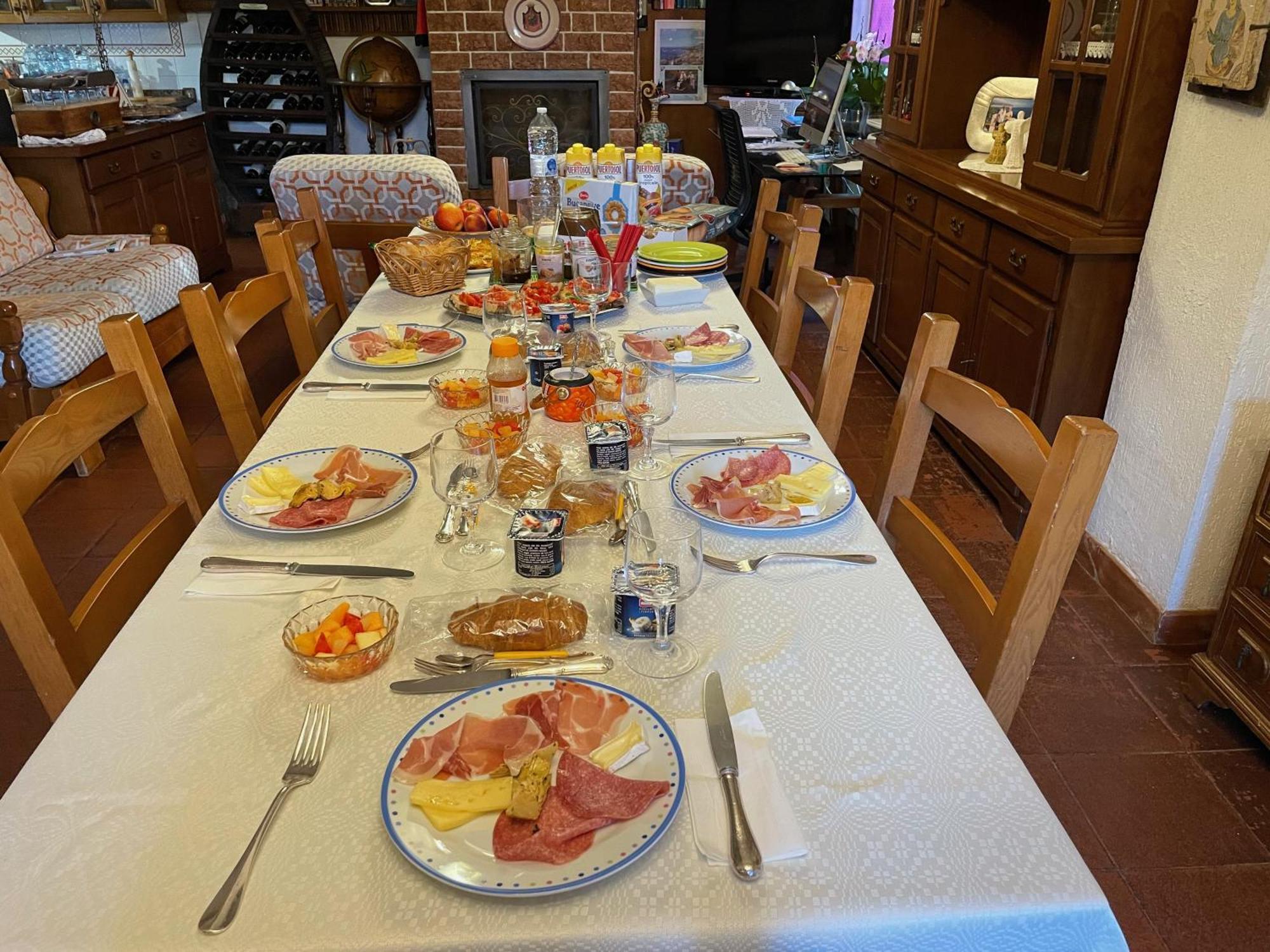 B&B Villa Sans Souci Civitavecchia Extérieur photo