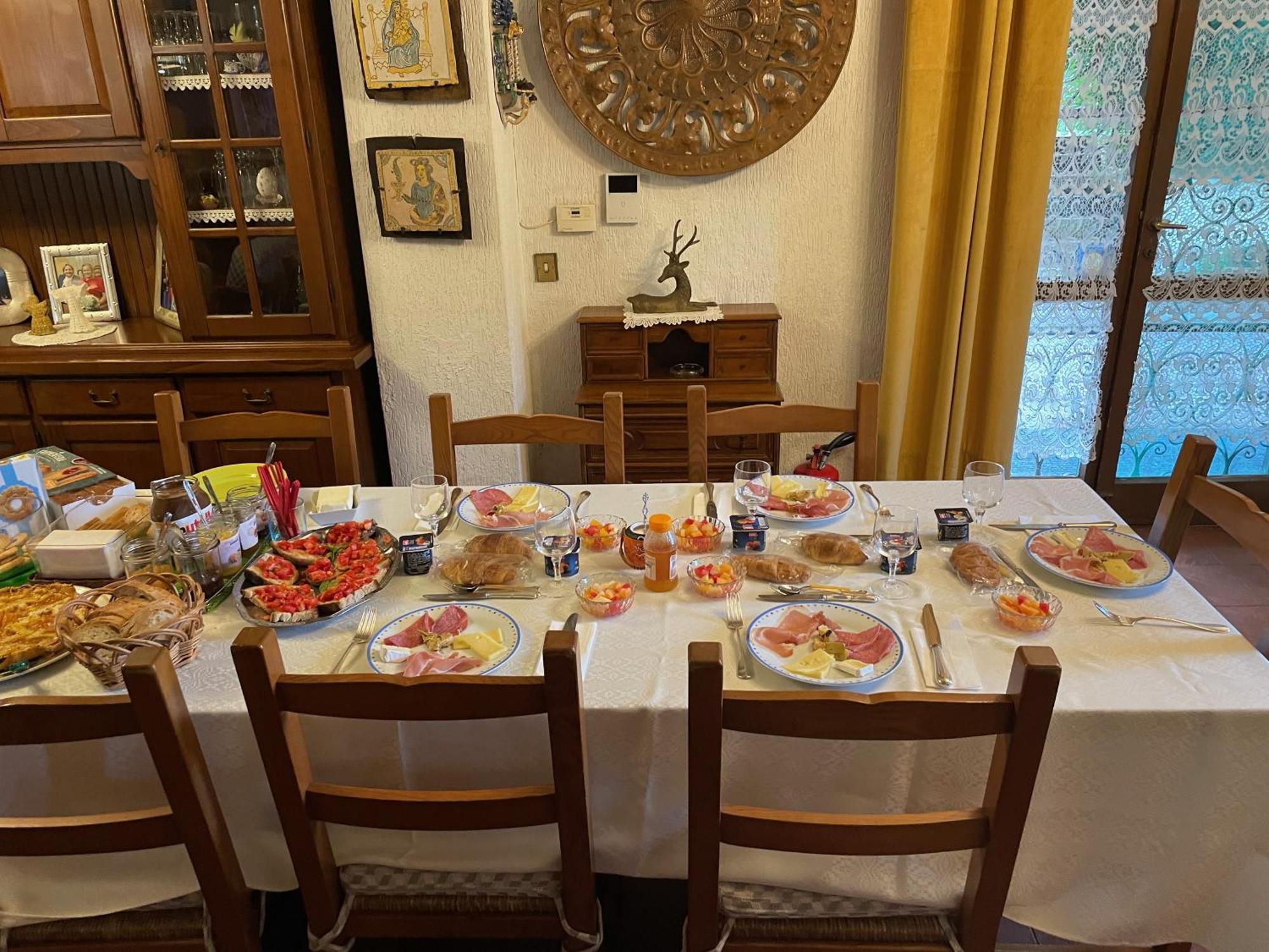 B&B Villa Sans Souci Civitavecchia Extérieur photo