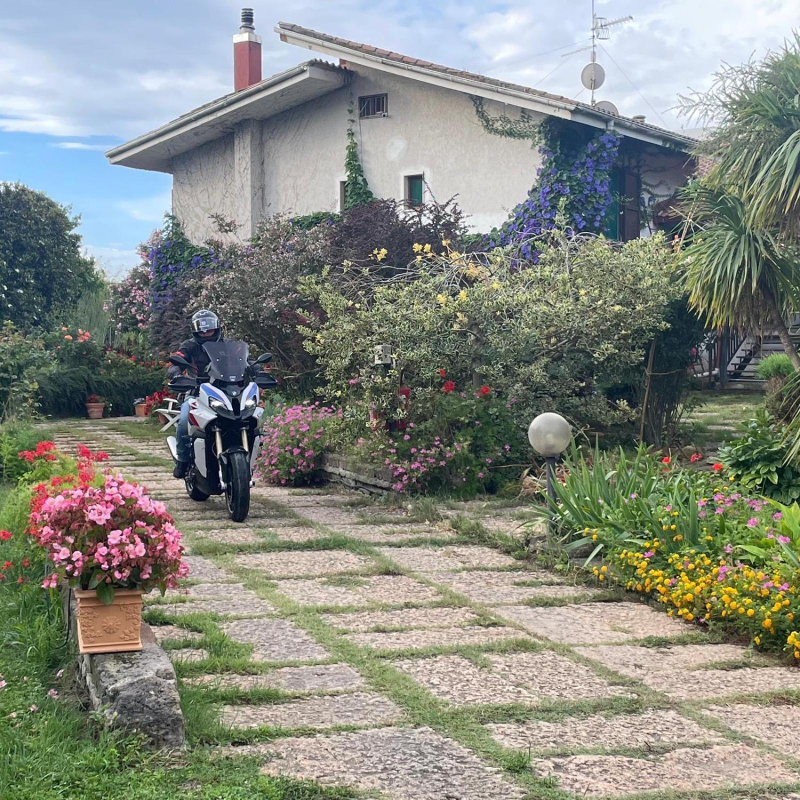 B&B Villa Sans Souci Civitavecchia Extérieur photo
