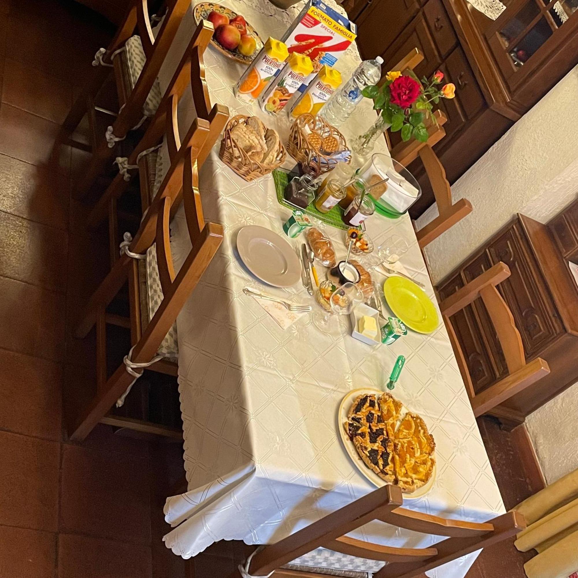 B&B Villa Sans Souci Civitavecchia Extérieur photo