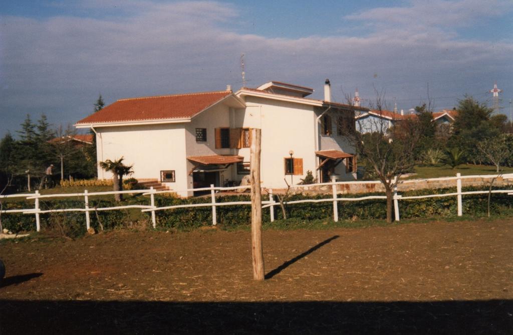B&B Villa Sans Souci Civitavecchia Extérieur photo