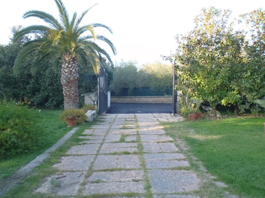 B&B Villa Sans Souci Civitavecchia Extérieur photo