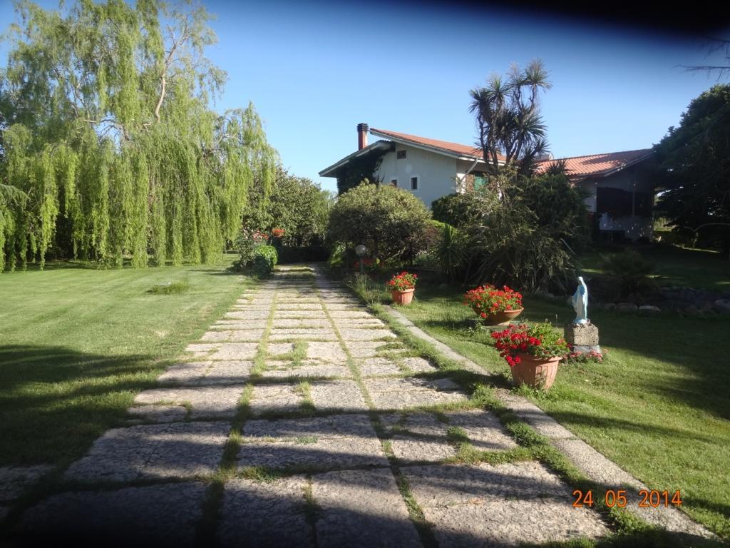 B&B Villa Sans Souci Civitavecchia Extérieur photo