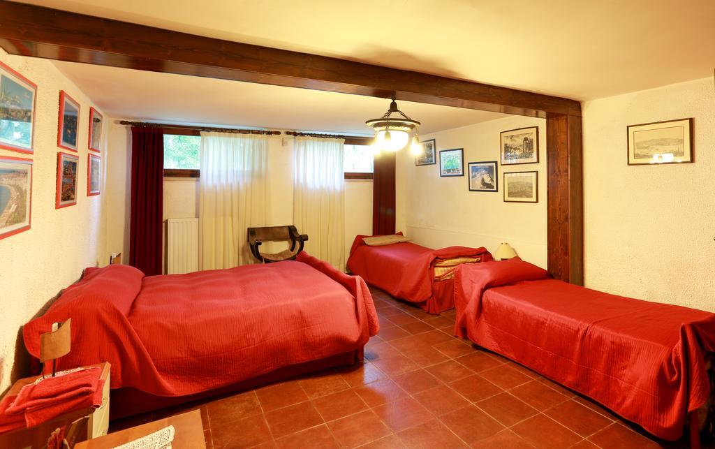 B&B Villa Sans Souci Civitavecchia Extérieur photo