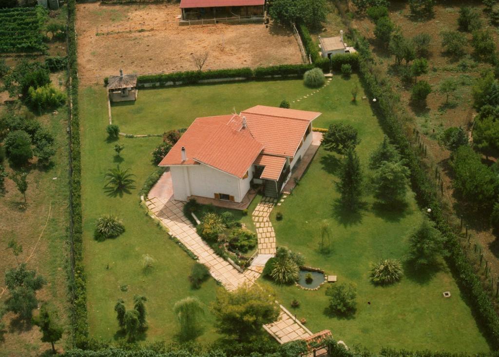B&B Villa Sans Souci Civitavecchia Extérieur photo